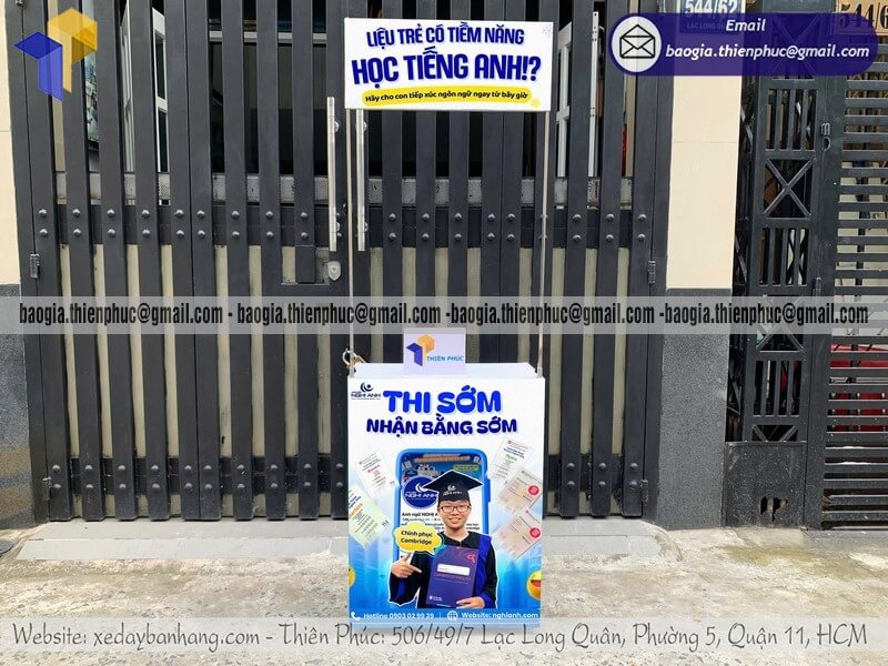 booth sampling lắp ráp booth sampling lắp ráp