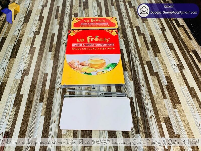 Booth Dùng Thử Đồ Uống