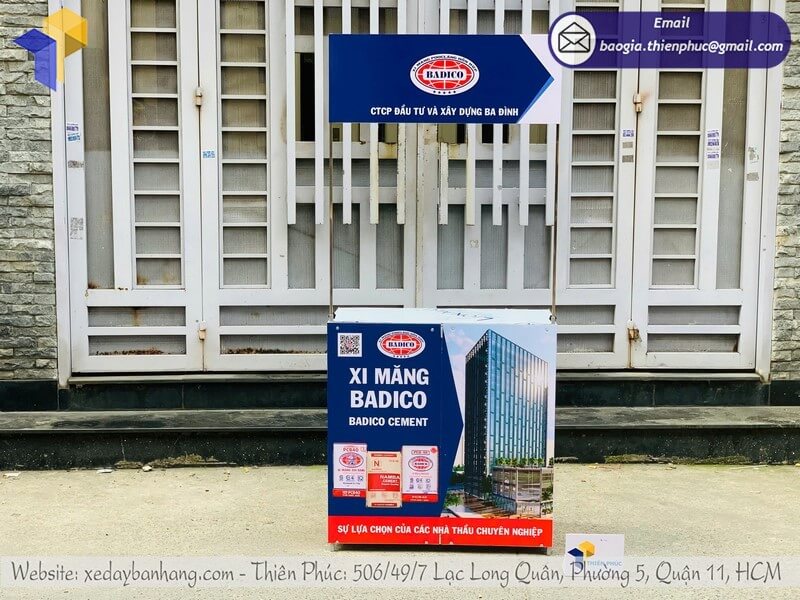 booth quảng cáo booth quảng cáo