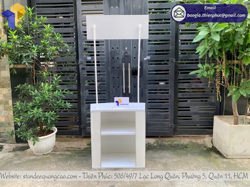 quầy bán hàng lưu động