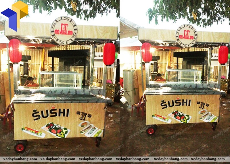 nơi bán sushi giá rẻ